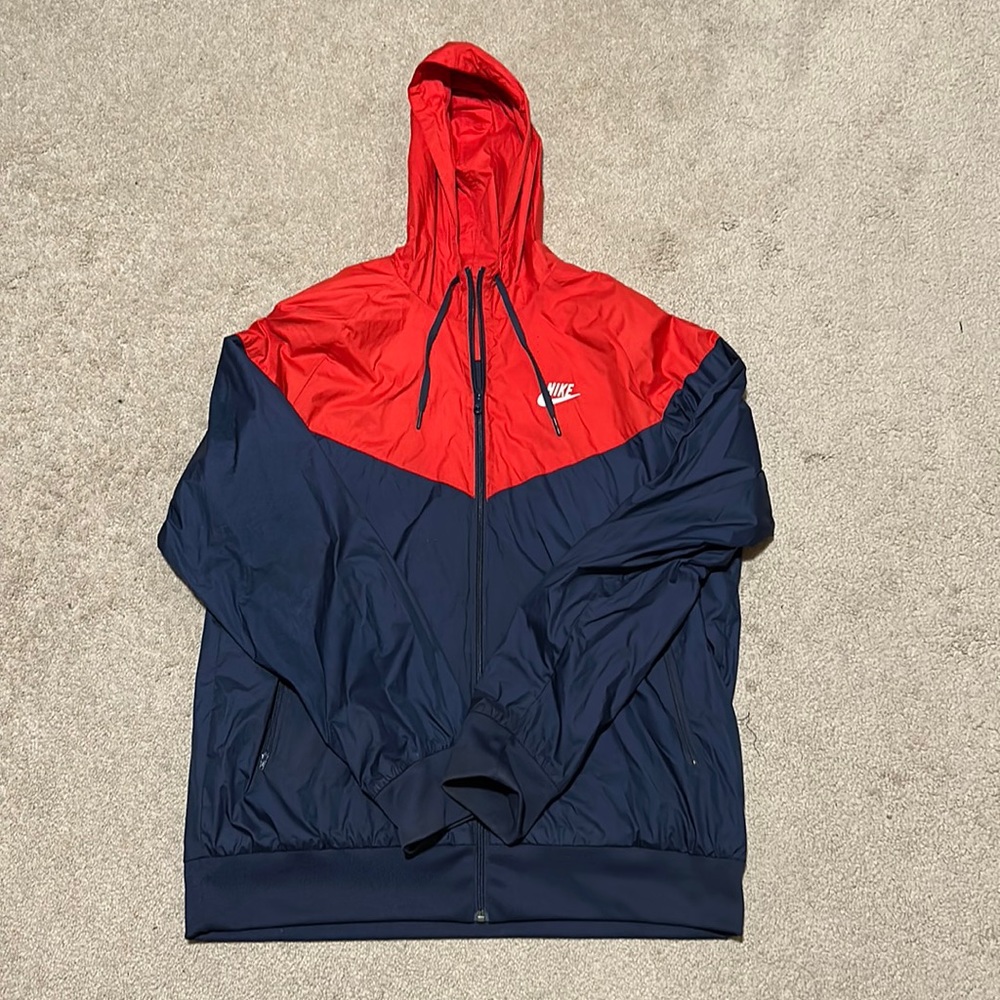 Nike Windbreaker